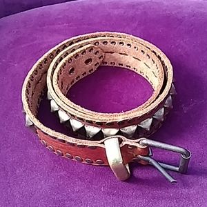 Gilles Herve Belt 39 inches